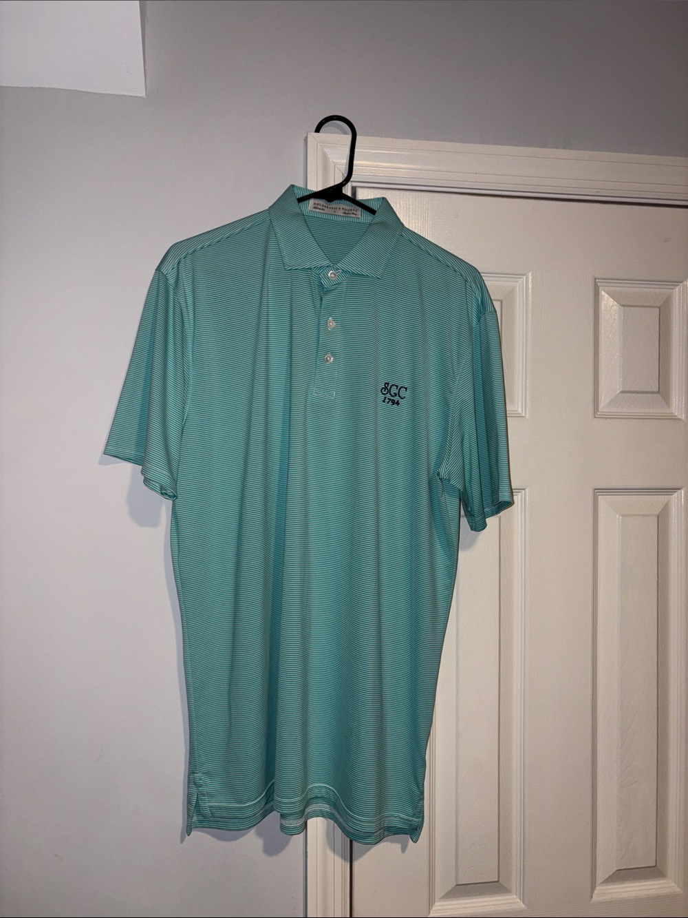 Holderness & Bourne Perkins Performance Polo